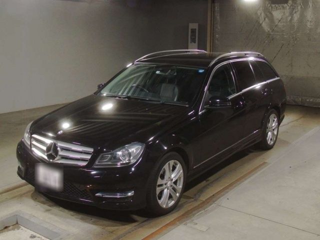 5028 Mercedes benz C class wagon 204249 2013 г. (TAA Kinki)